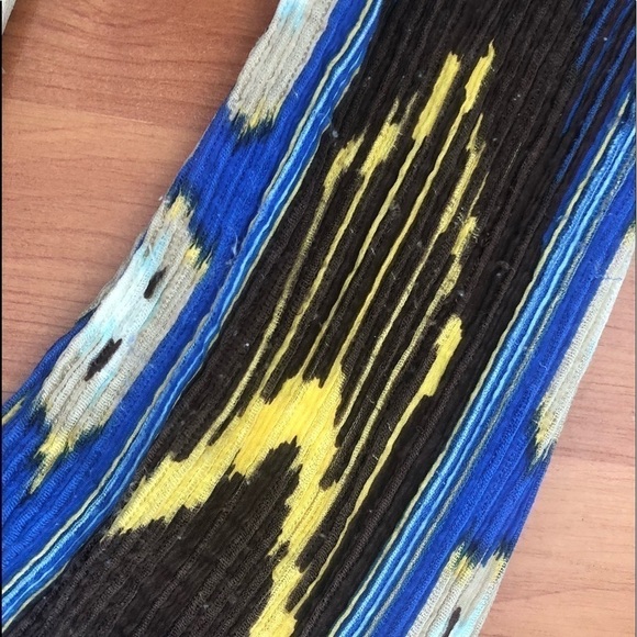 Silk Tory Burch Blouse Size 6 - Picture 15 of 16